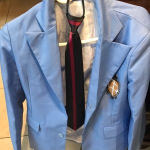 Haruhi Fujioka OHSHC Cosplay